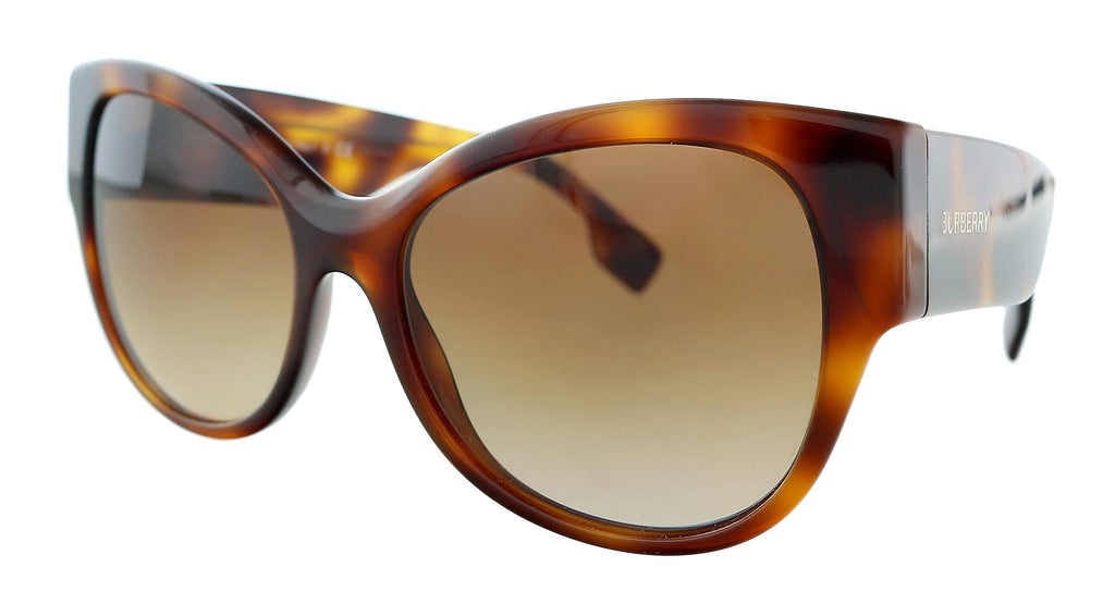 Burberry  Havana Cateye  Sunglasses