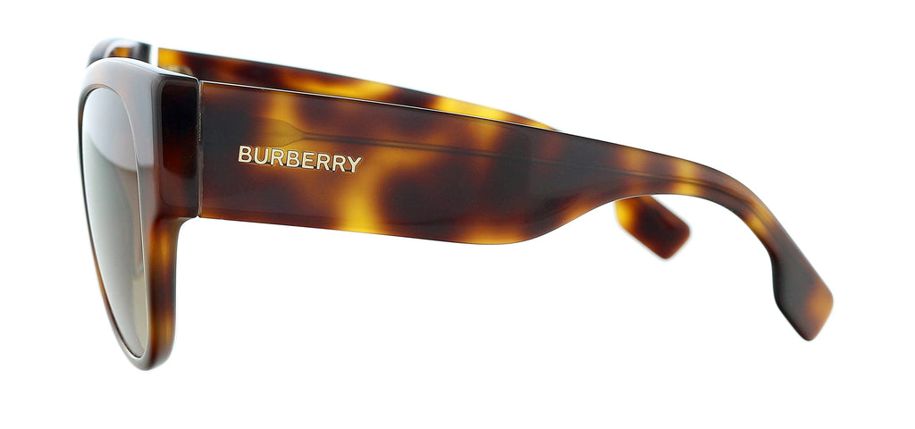 Burberry 0BE4294 33163B Havana Cateye  Sunglasses