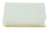 Pierre Cardin White Leather Small Slouchy Fashion Clutch