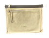 Pierre Cardin Medium  Gold  Structured Square Shoulder Bag