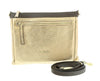 Pierre Cardin Medium  Gold  Structured Square Shoulder Bag