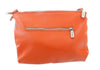 Pierre Cardin Red Leather Medium Shoulder Bag