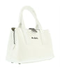 Pierre Cardin White Leather