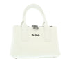 Pierre Cardin White Leather