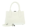 Pierre Cardin White Leather