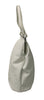 Pierre Cardin White Leather Medium Vintage Shoulder Bag