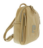 Pierre Cardin Sahara Leather Soft Logo Fashion Backpack