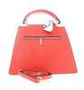 Pierre Cardin Red Leather