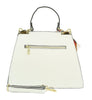 Pierre Cardin White Leather