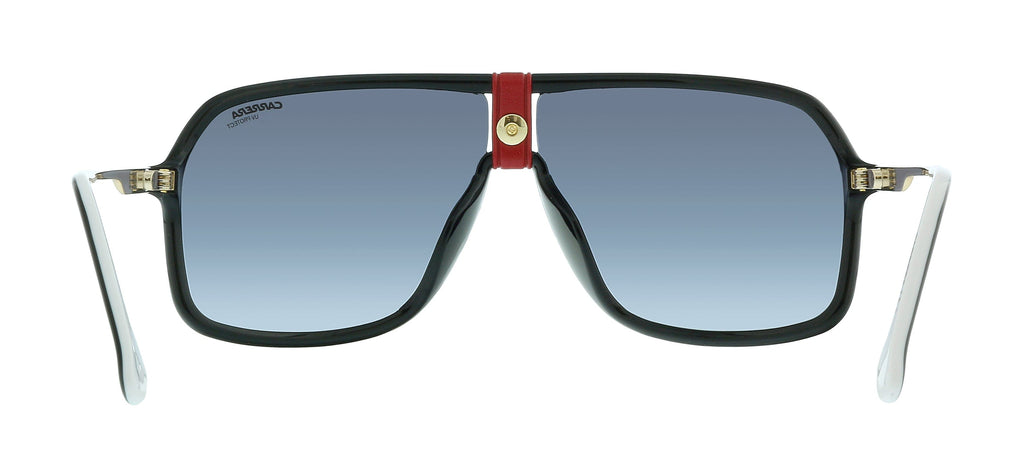 Carrera GRAND PRIX 2/S 0T5C Black Aviator Sunglasses