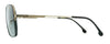 Carrera CA1027S 0RHL 9O Gold Black Aviator Sunglasses