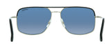 Carrera CA152S 0010 KU Palladium Square Sunglasses