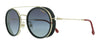 Carrera  0Y11 9O Gold Red Round Sunglasses