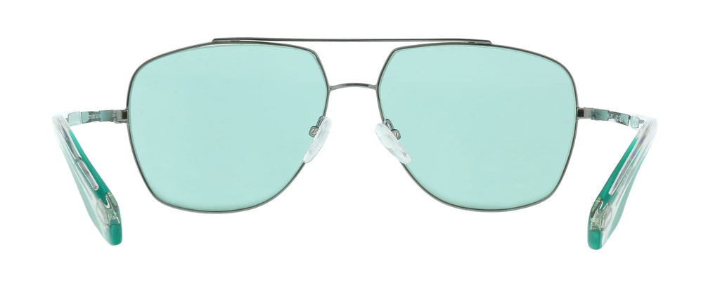 Marc Jacobs MARC 271/S QT 0ASR Ruthenium/Green Aviator Sunglasses