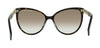 Marc Jacobs MARC 333/S HA 0086 Havana Cateye  Sunglasses