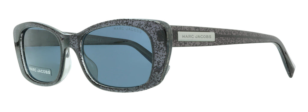 Marc Jacobs MARC 422/S IR 0Y6U Glitter Grey Rectangle Sunglasses