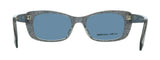 Marc Jacobs MARC 422/S IR 0Y6U Glitter Grey Rectangle Sunglasses