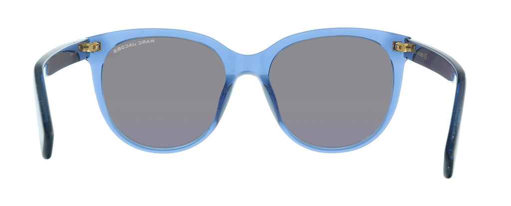 Marc Jacobs MARC 445/S IR 0PJP Blue Cateye  Sunglasses