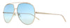 Marc Jacobs MARC 455/S 08 0DDB Gold Copper Aviator Sunglasses