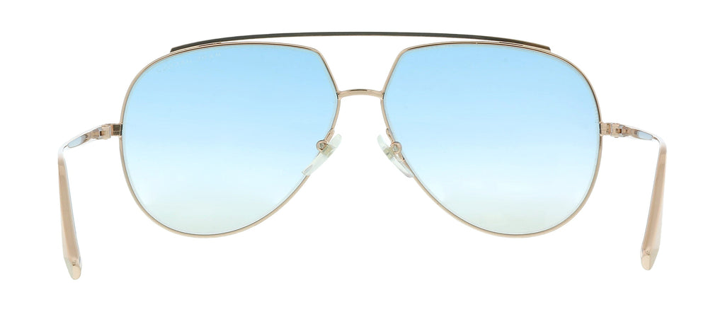 Marc Jacobs MARC 455/S 08 0DDB Gold Copper Aviator Sunglasses