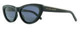 Marc Jacobs MARC 457/S IR 0807 Black Cateye  Sunglasses