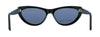 Marc Jacobs MARC 457/S IR 0807 Black Cateye  Sunglasses