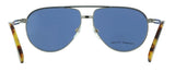 Marc Jacobs MARC 474/S KU 0GUA Ruthenium Grey Aviator Sunglasses