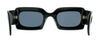 Marc Jacobs MARC 488/S IR 0807 Black Rectangle Sunglasses