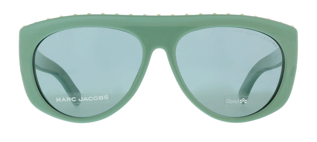 Marc Jacobs MARC 492/S QT 06CR Sage Oval  Sunglasses