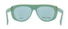 Marc Jacobs MARC 492/S QT 06CR Sage Oval  Sunglasses