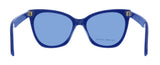 Marc Jacobs MARC 500/S KU 0S92 Blue  Square Sunglasses