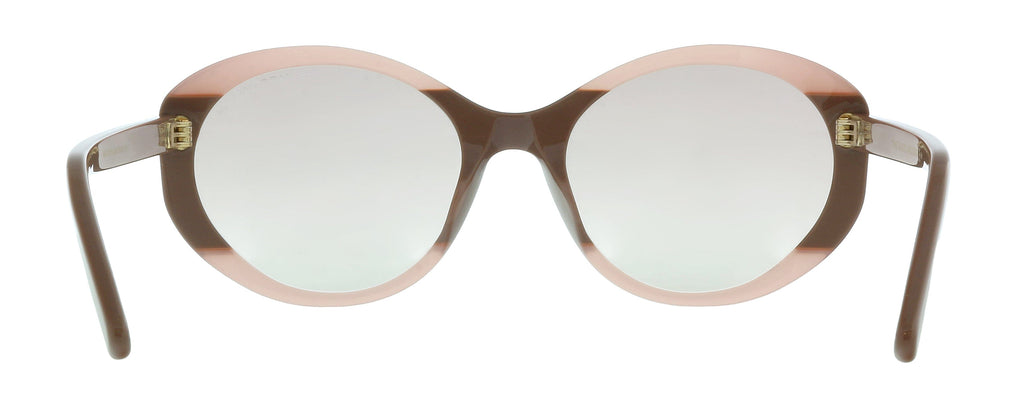 Marc Jacobs MARC 520/S HA 0DQ2 Brown Pink Oval  Sunglasses