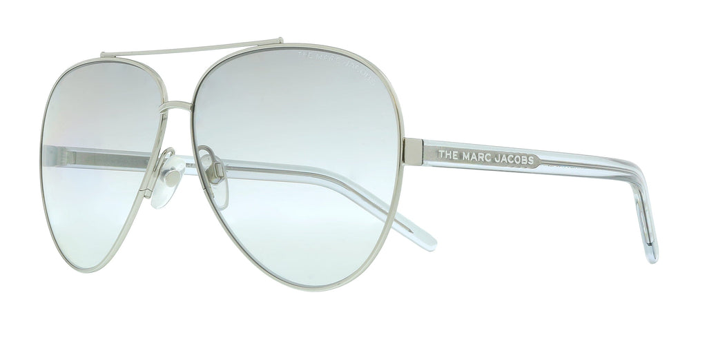 Marc Jacobs MARC 522/S 9O 00IH Palladium Grey Aviator Sunglasses