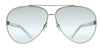 Marc Jacobs MARC 522/S 9O 00IH Palladium Grey Aviator Sunglasses