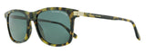 Marc Jacobs MARC 530/S QT 0A84 Havana Yellow Square Sunglasses
