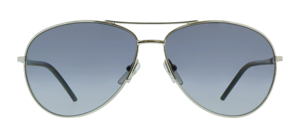 Marc Jacobs MARC 59/S HD 084J Palladium Black Aviator Sunglasses