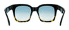 Rag And Bone RNB1014/S PR 0WR7 Black Havana  Sunglasses