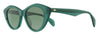 Rag And Bone  Green  Sunglasses