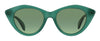 Rag And Bone RNB1028/S QT 01ED Green  Sunglasses