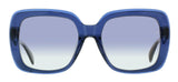 Rag And Bone RNB1033/G/S FF 0YRQ Blue Beige  Sunglasses
