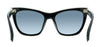 Rag & Bone RNB1039/G/S 9O 008A Black Grey  Sunglasses