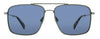 Rag And Bone RNB5022/S KU 0R80 Matte Ruthenium  Sunglasses