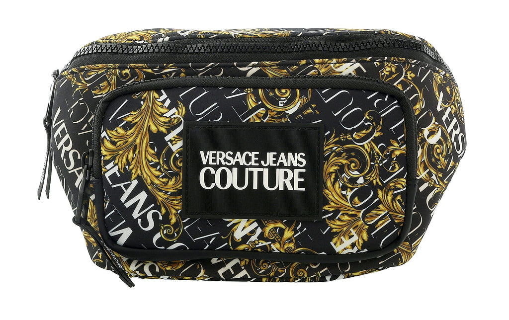 Versace, Bags, Versace Baroque Cheetah Duffle Bag