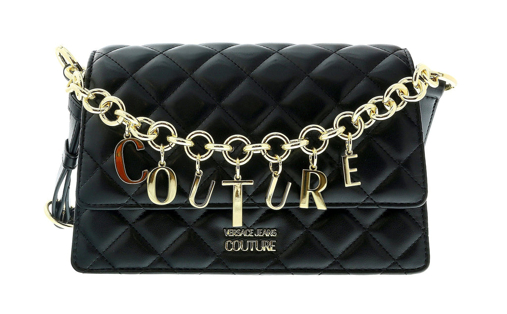 Versace Jeans Couture women shoulder bag white: Handbags