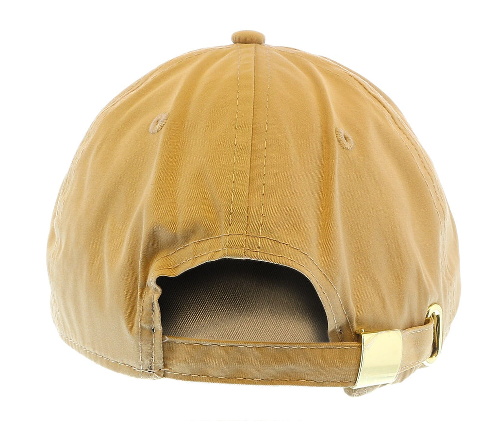 Versace Jeans Couture Gold  Signature Baseball Cap