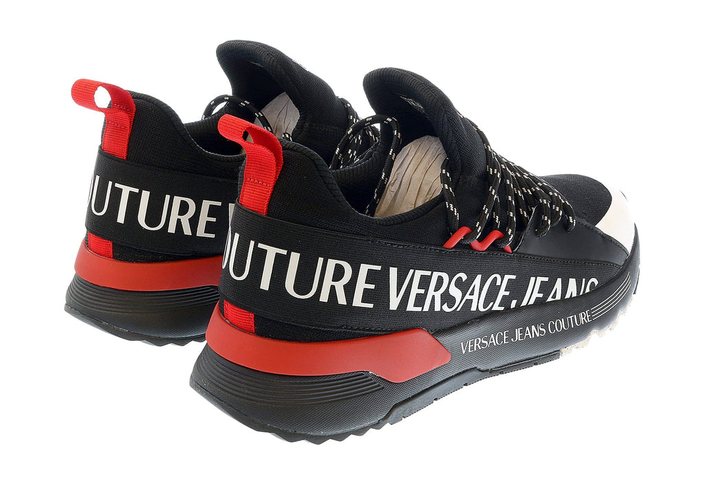 Sneakers MOSCHINO COUTURE Men color Red