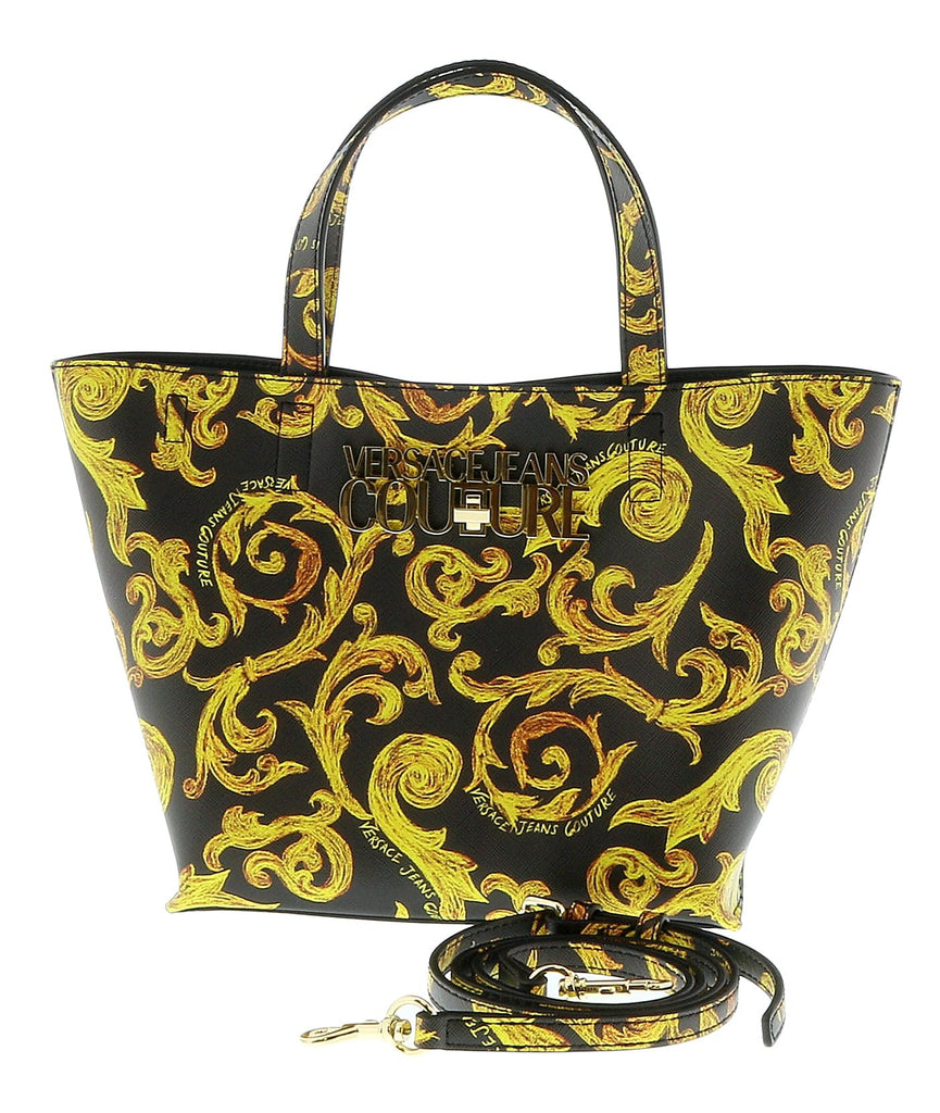 Versace Jeans Couture Tote Bag - Black for Women