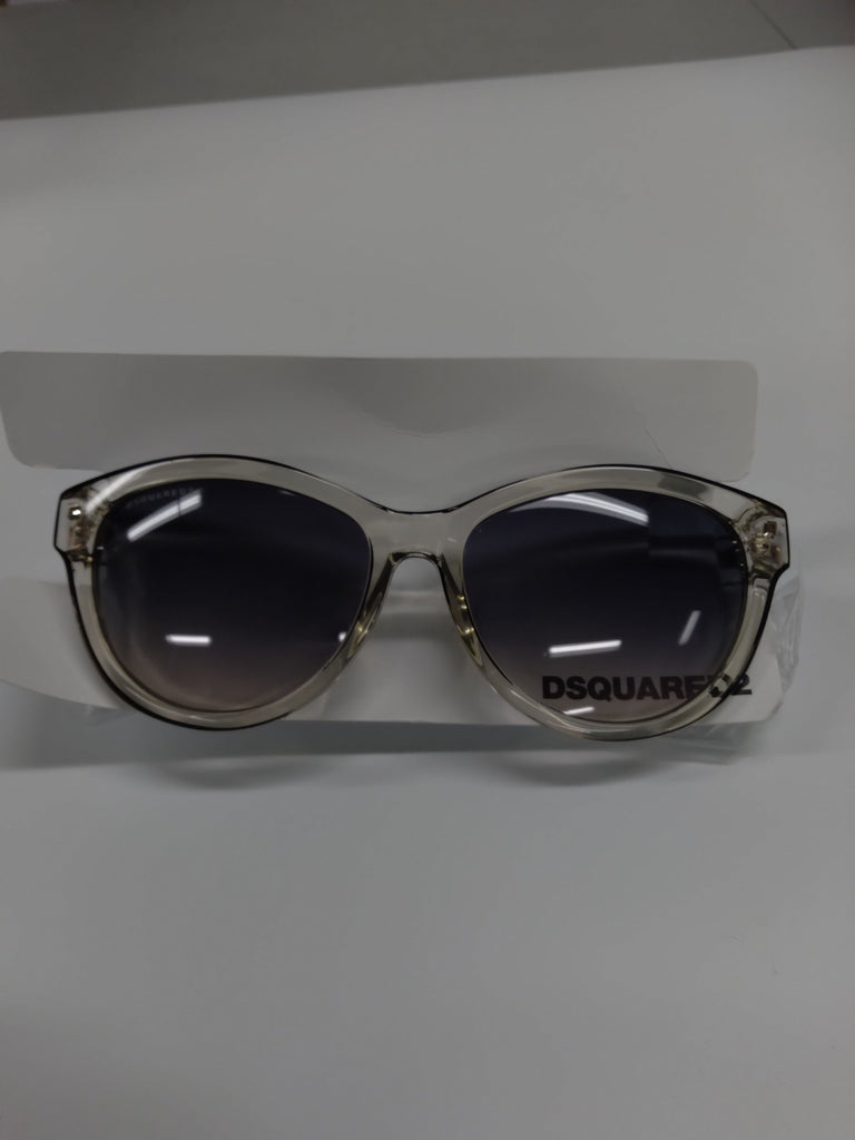 Dsquared  Crystal Grey Butterfly sunglasses