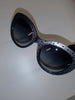 Tory Burch TY7121 17334L Black Cateye Sunglasses