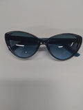 Lacoste  Blue Cat Eye Kids Sunglasses